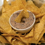 Black Bean Hummus