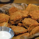 Fried Pickles